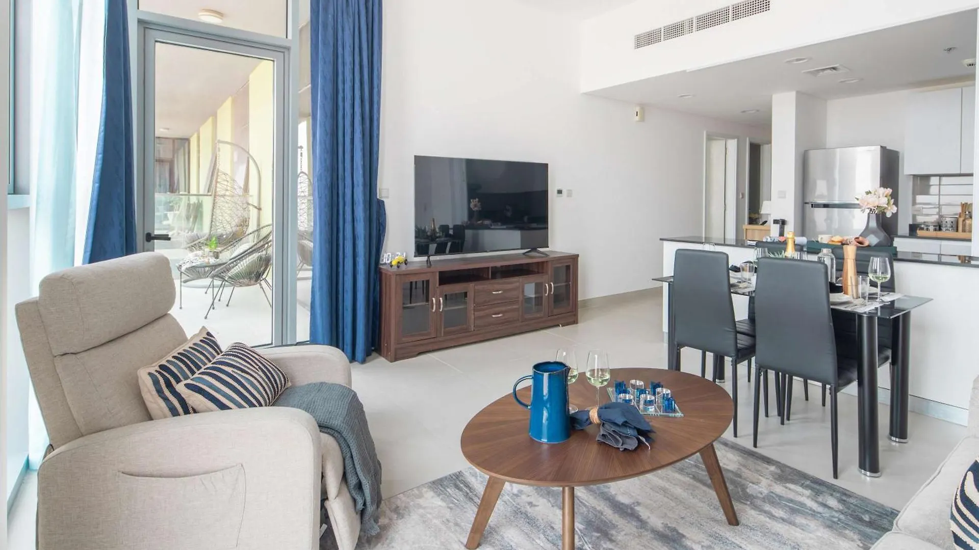 Frank Porter - Pulse C1 Dubai Apartment
