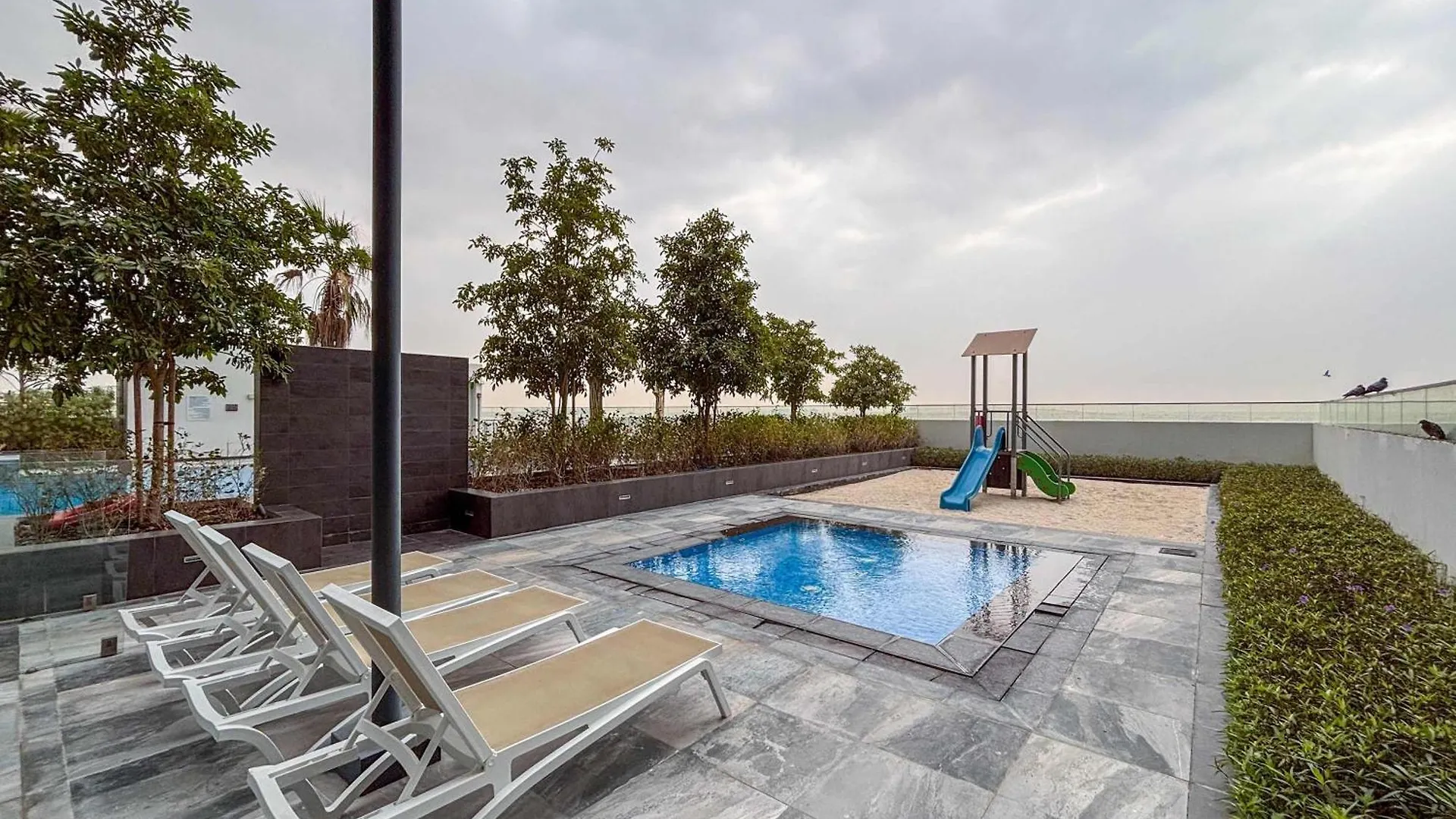 Frank Porter - Pulse C1 Dubai Appartamento