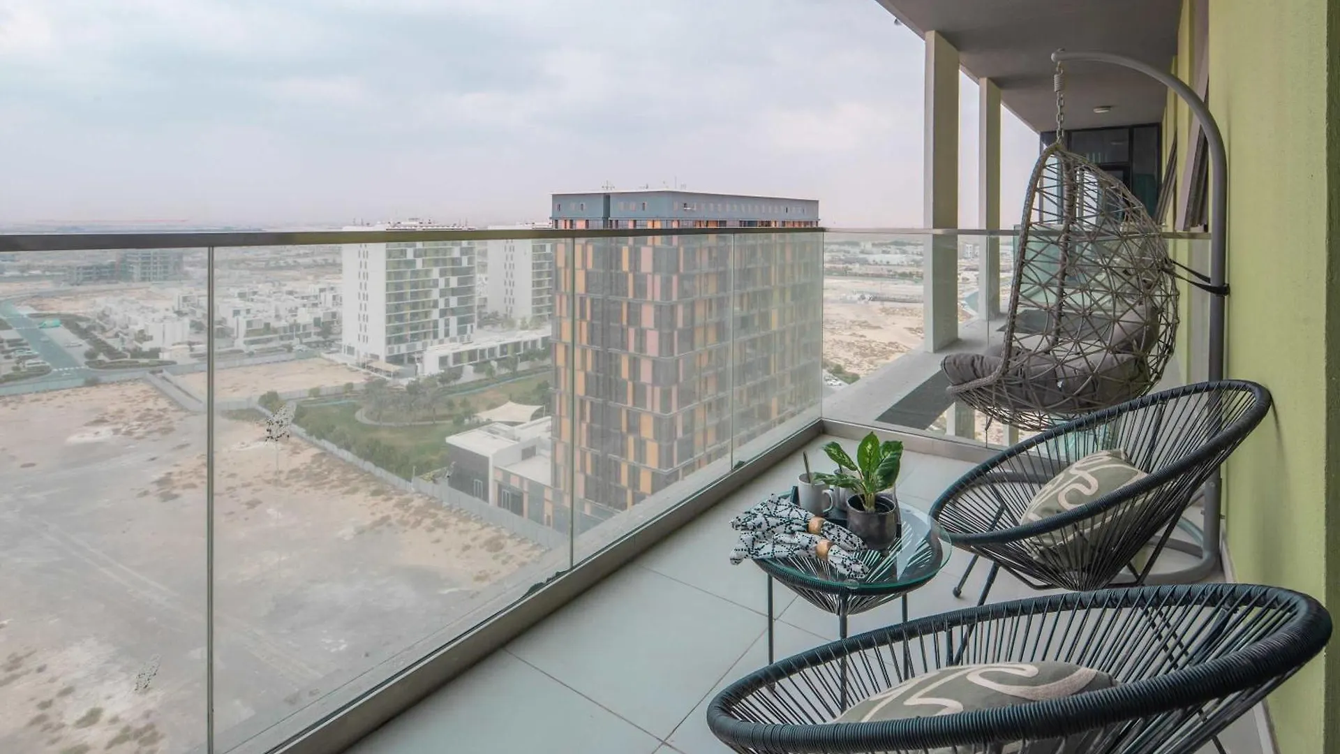 Appartamento Frank Porter - Pulse C1 Dubai Emirati Arabi Uniti