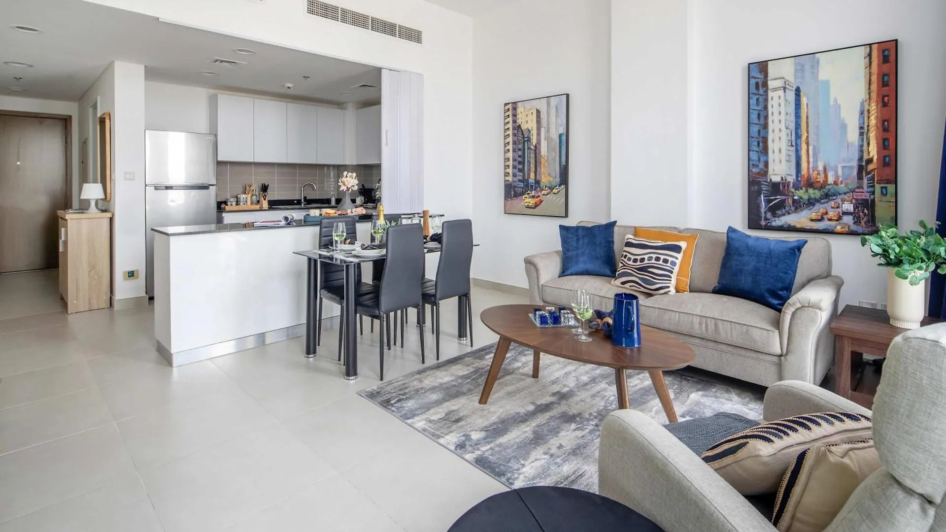 Frank Porter - Pulse C1 Dubai Appartamento