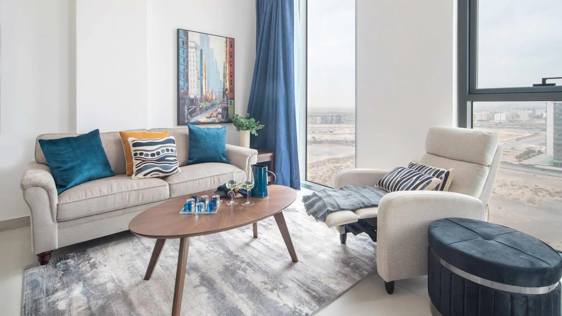 Appartamento Frank Porter - Pulse C1 Dubai Emirati Arabi Uniti